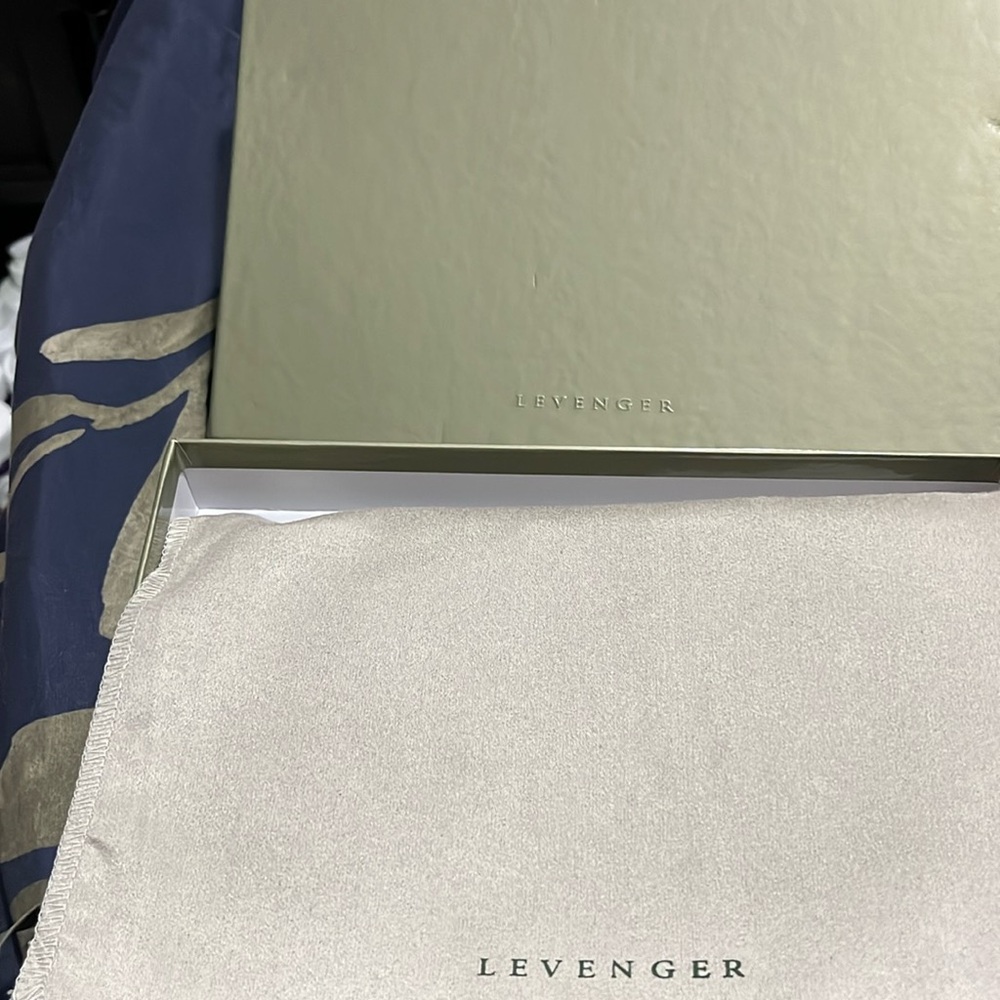 Levenger 3 pouches